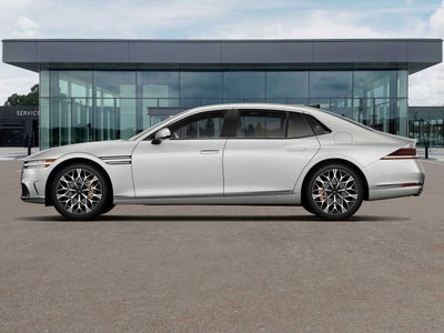 2026 Genesis G90 3.5T E-SC MHEV