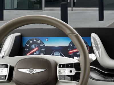 2026 Genesis G90 3.5T E-SC MHEV