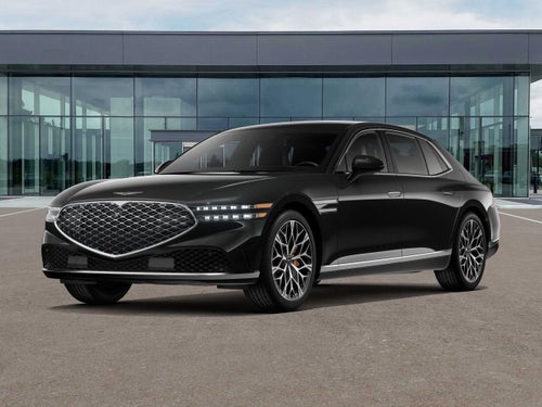 2026 Genesis G90 3.5T E-SC MHEV