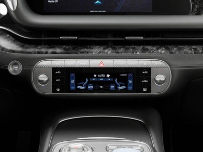 2026 Genesis G90 3.5T E-SC MHEV