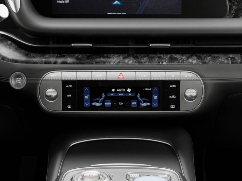 2026 Genesis G90 3.5T E-SC MHEV