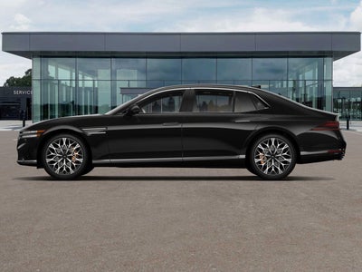 2026 Genesis G90 3.5T E-SC MHEV