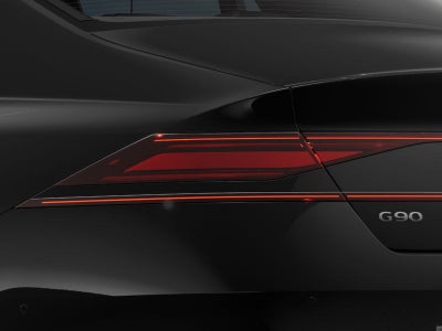 2026 Genesis G90 3.5T E-SC MHEV