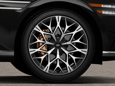 2026 Genesis G90 3.5T E-SC MHEV