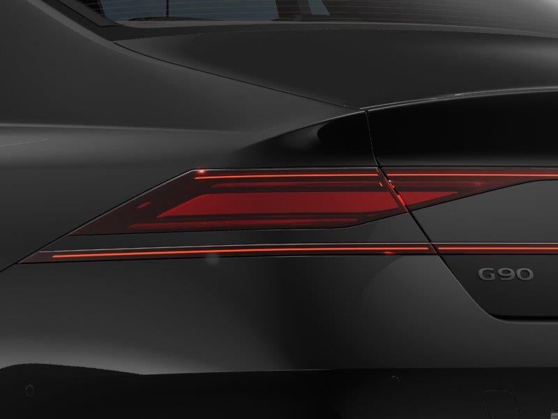 2026 Genesis G90 3.5T e-SC Prestige Black