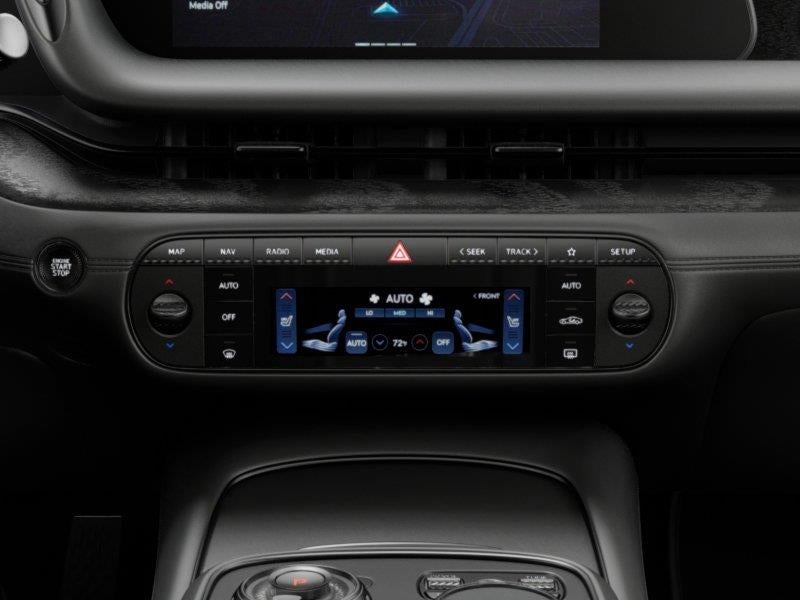 2026 Genesis G90 3.5T e-SC Prestige Black