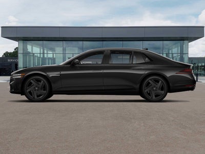 2026 Genesis G90 3.5T e-SC Prestige Black