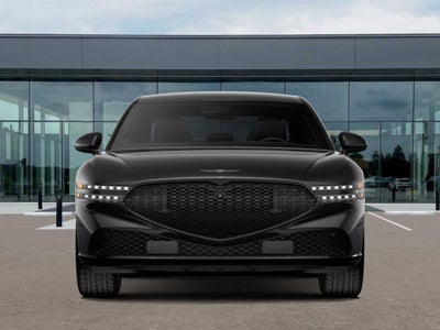 2026 Genesis G90 3.5T e-SC Prestige Black
