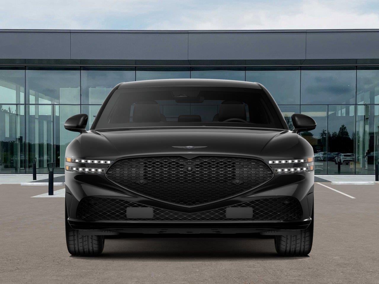 2026 Genesis G90 3.5T e-SC Prestige Black