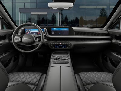 2026 Genesis G90 3.5T e-SC Prestige Black
