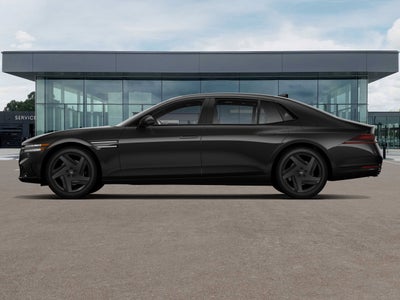 2026 Genesis G90 3.5T e-SC Prestige Black