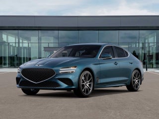 2027 Genesis G70 2.5T
