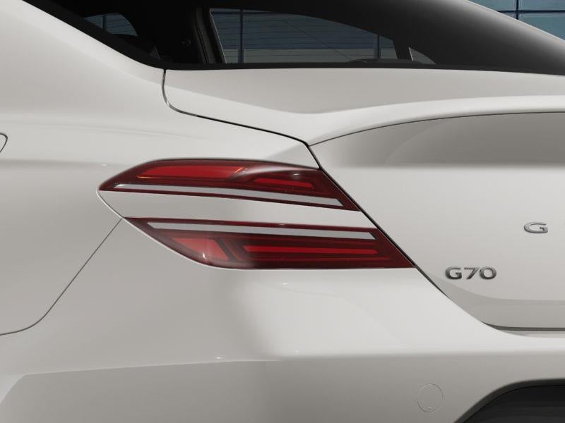 2026 Genesis G70 2.5T