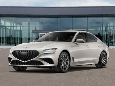 2026 Genesis G70 2.5T