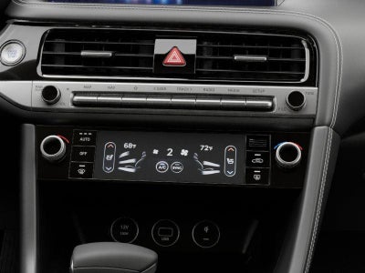 2026 Genesis G70 2.5T