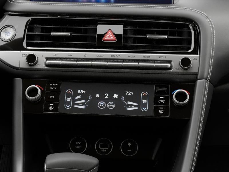 2026 Genesis G70 2.5T