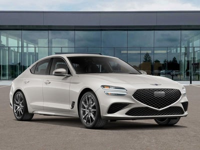 2026 Genesis G70 2.5T