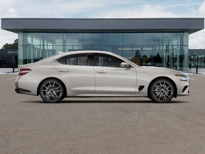 2026 Genesis G70 2.5T