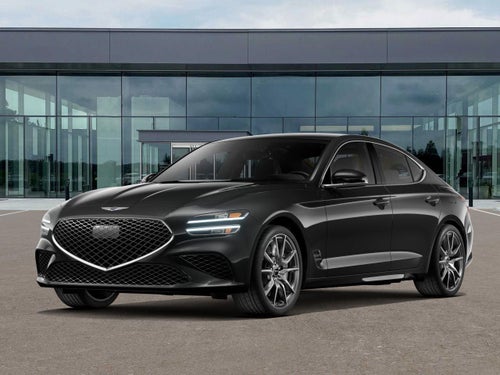2026 Genesis G70 2.5T