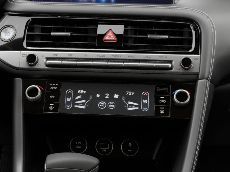 2026 Genesis G70 2.5T