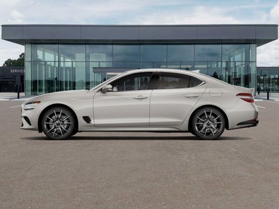 2026 Genesis G70 2.5T