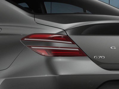2026 Genesis G70 2.5T
