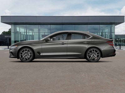 2026 Genesis G70 2.5T