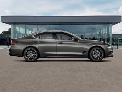 2026 Genesis G70 2.5T