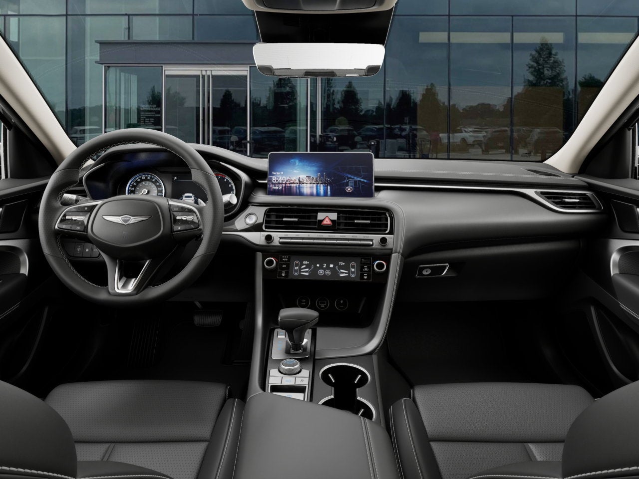 2026 Genesis G70 2.5T
