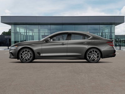 2026 Genesis G70 2.5T