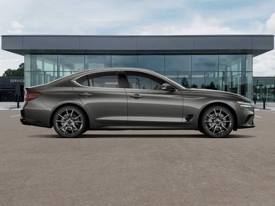 2026 Genesis G70 2.5T