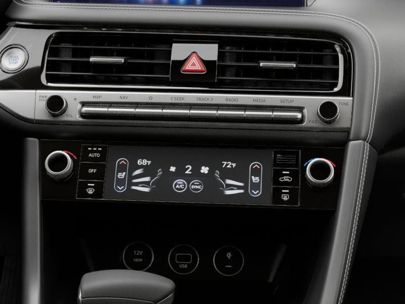 2026 Genesis G70 2.5T