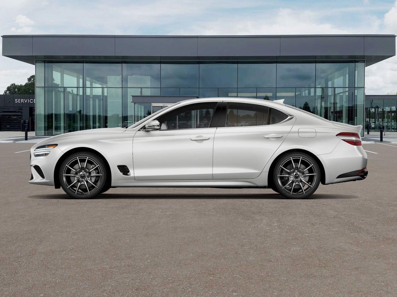 2026 Genesis G70 2.5T