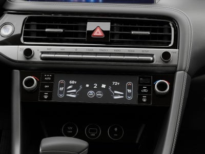 2026 Genesis G70 2.5T