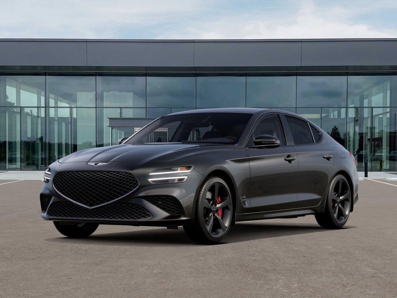 2027 Genesis G70 2.5T Sport Advanced