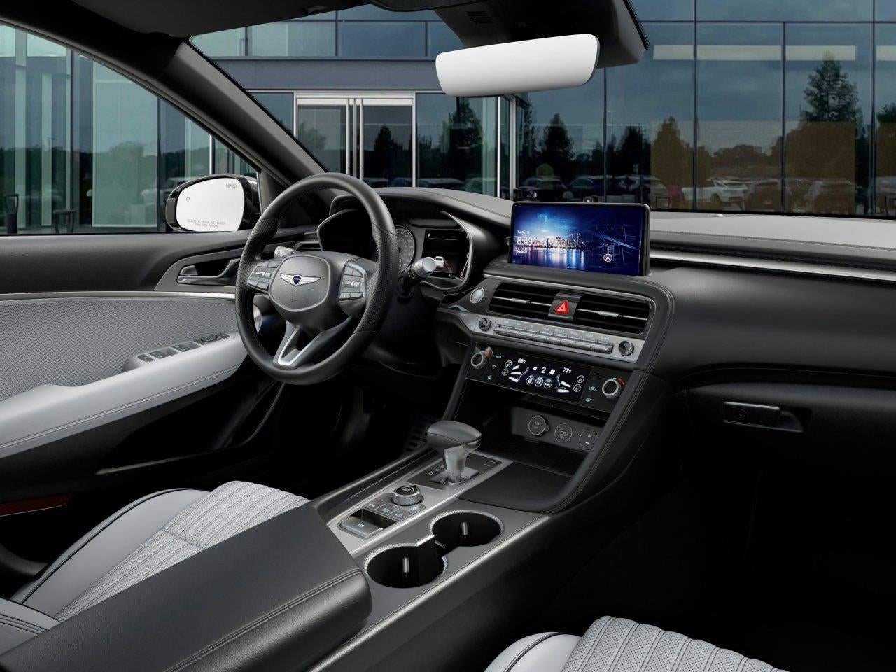 2027 Genesis G70 2.5T Sport Advanced