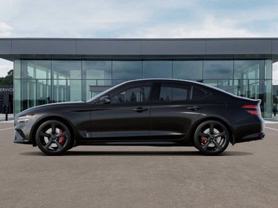 2027 Genesis G70 2.5T Sport Advanced