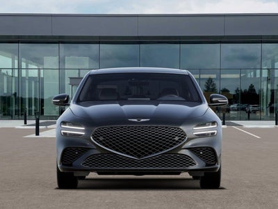 2027 Genesis G70 2.5T Sport Advanced