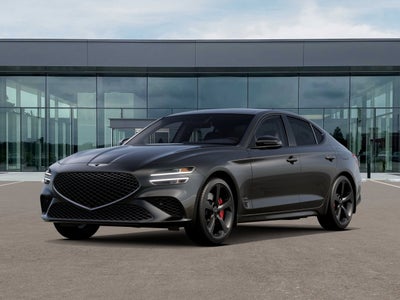 2027 Genesis G70 2.5T Sport Advanced