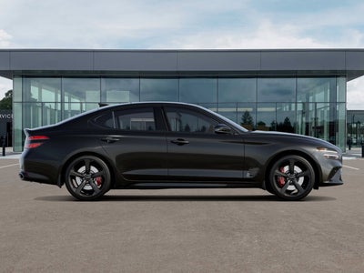 2027 Genesis G70 2.5T Sport Advanced