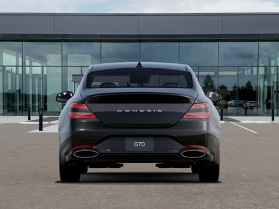 2027 Genesis G70 2.5T Sport Advanced