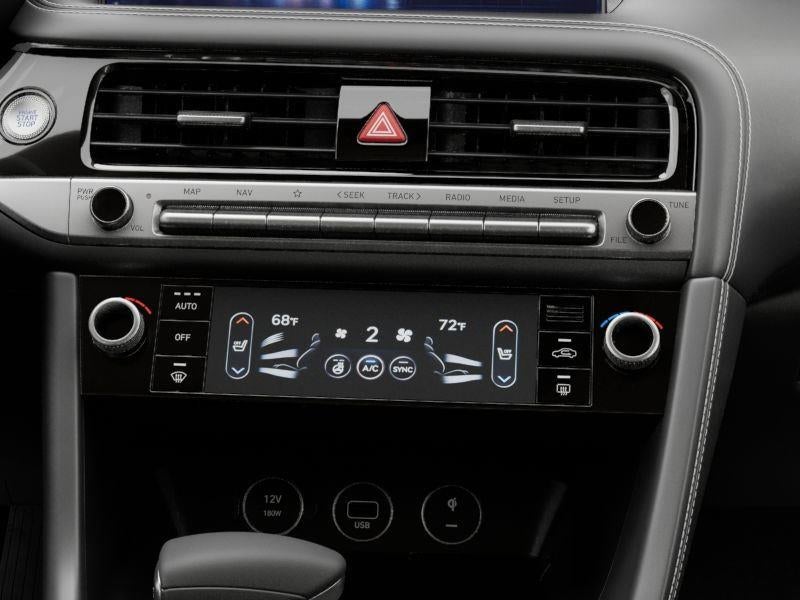 2026 Genesis G70 2.5T PRESTIGE