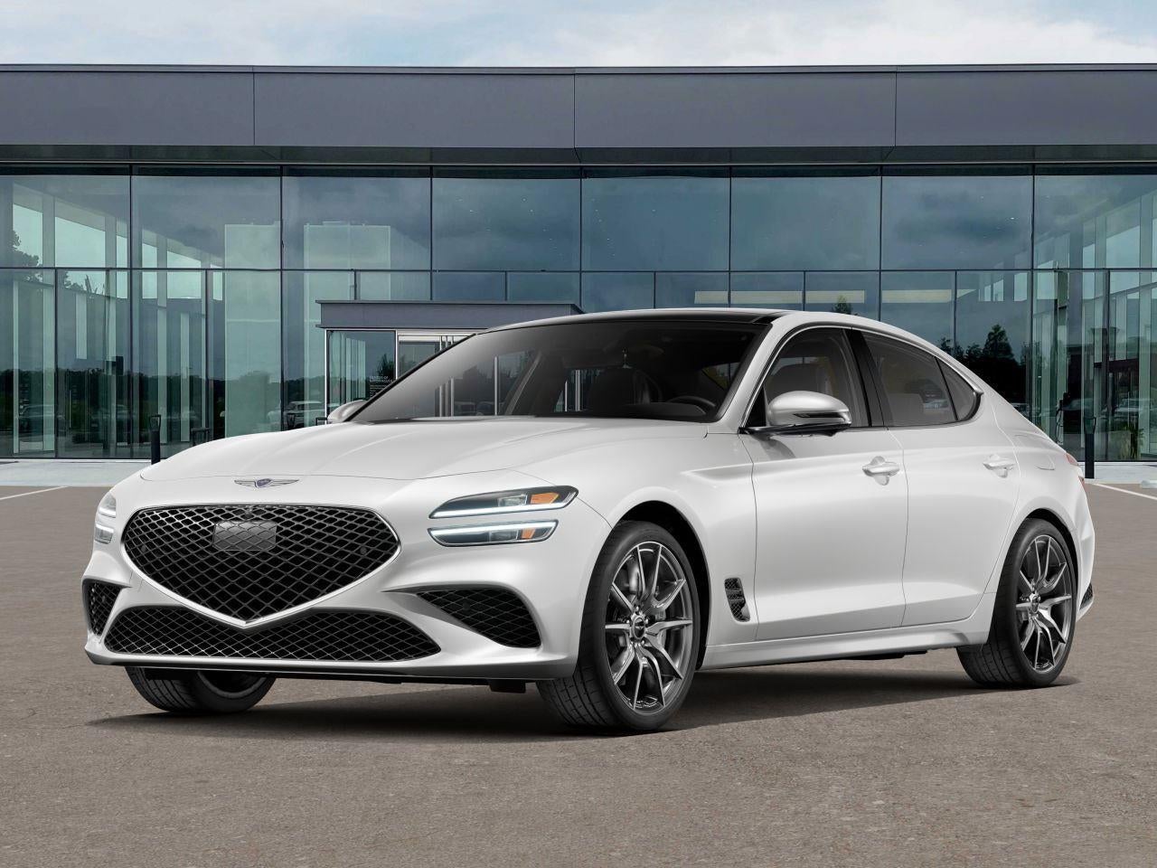 2026 Genesis G70 2.5T PRESTIGE