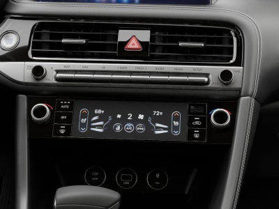 2026 Genesis G70 2.5T PRESTIGE