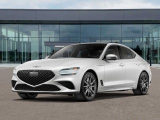 2026 Genesis G70 2.5T PRESTIGE