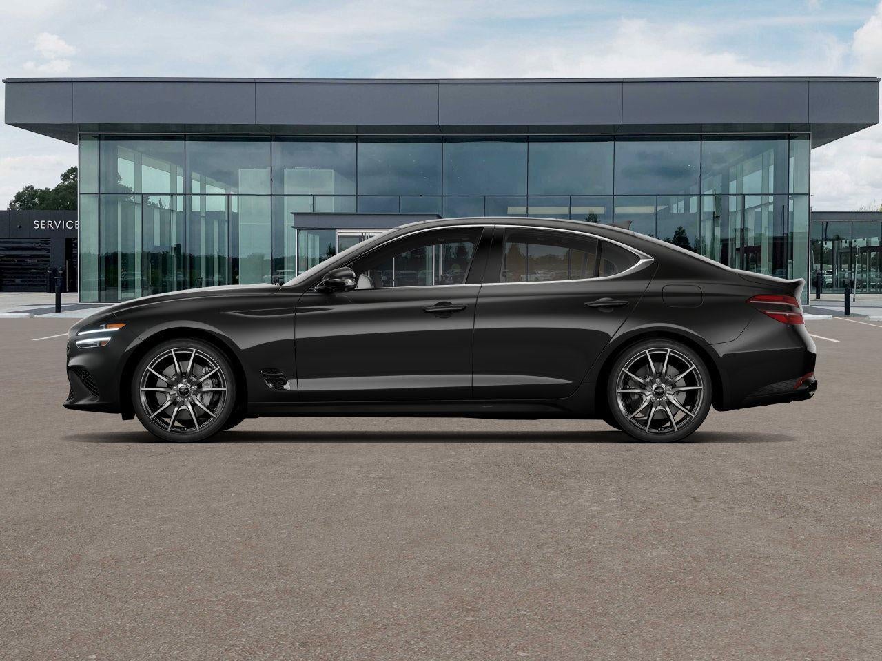 2026 Genesis G70 2.5T Prestige