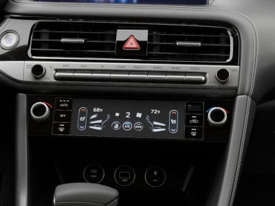 2026 Genesis G70 2.5T PRESTIGE