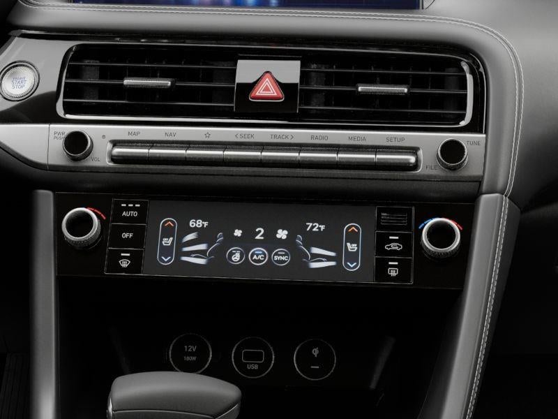 2026 Genesis G70 2.5T PRESTIGE