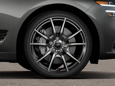 2026 Genesis G70 2.5T PRESTIGE