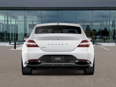 2026 Genesis G70 2.5T Prestige